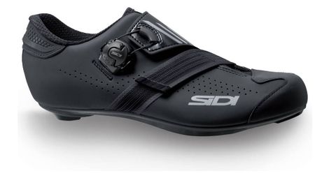 Chaussures route sidi prima mega homme noir 45