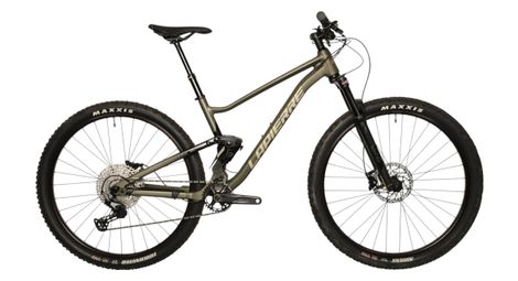 Mountain bike full-suspension Lapierre Zesty TR 3.9 Shimano 11 velocità 29'' verde 2026 T.M. 170/180 cm - Prodotto ricondizionato