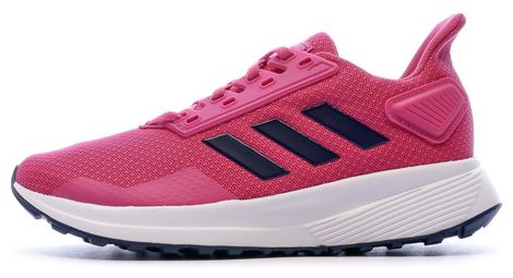 Baskets roses fille adidas duramo 9 k