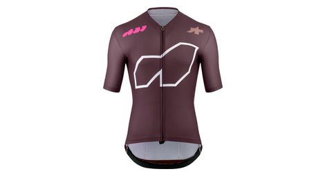 Maillot Manches Courtes Assos Equipe R S11 We Are The A Bordeaux Homme