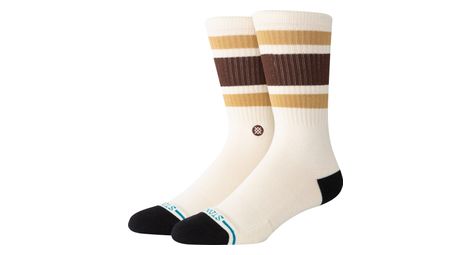 Chaussettes lifestyle stance boyd crew marron
