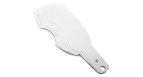 Tear offs oakley airbrake mx pack de 25 ref 100 260 001