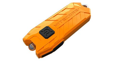 Lampe de poche nitecore tube v2 orange - 55lm