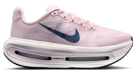 nike vomero premium women s running shoes in pink blue