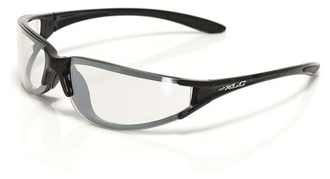 Paire de lunettes xlc sg c04 gomera noir transparent