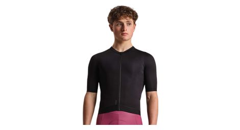 Maglia a maniche corte Rapha Pro Team Training III nera da uomo