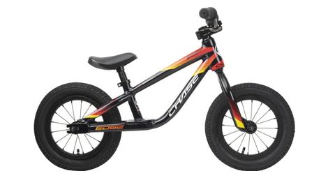 Chase edge 12'' duwfiets blauw / rood 2 - 4 jaar