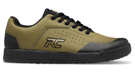 Ride concepts hellion olive/schwarz schuhe