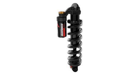 Marzocchi bomber cr metric trunnion  shock black