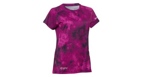 Maglia a manica corta dharco myriam pink donna