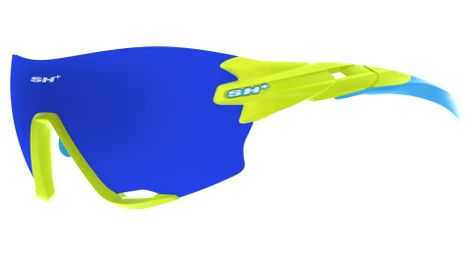 Lunette de sport rg 5900 neon jaune/bleu