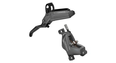 Frein arrière sram code bronze stealth durite 2000mm gris (sans disque)