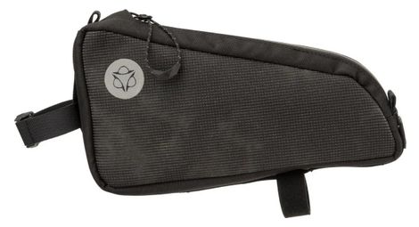 Agu top-tube frame bag venture 0.7l reflective mist grey