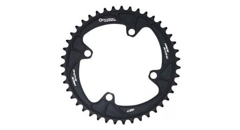 Couronne pride racing hexagon noir