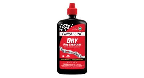 Lubrifiant finish line dry 240ml