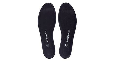 Semelle a memoire de forme isolante protection contre le froid insulation air