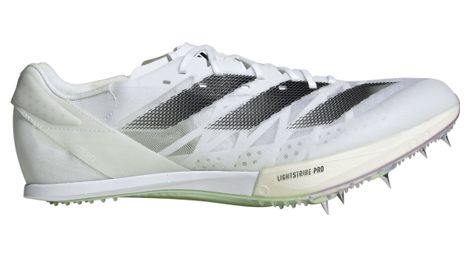 Chaussures d'Athlétisme Unisexe adidas Performance adizero Prime SP 2 Blanc Vert Rose