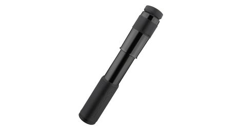 Pompa manuale birzman velocity mtb (max 90 psi / 6,2 bar) nera