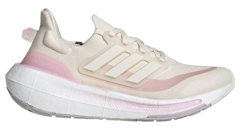 Scarpe da corsa adidas ultraboost light pink donna