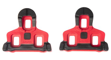 pair of neatt shimano spd sl grip 6 cleats