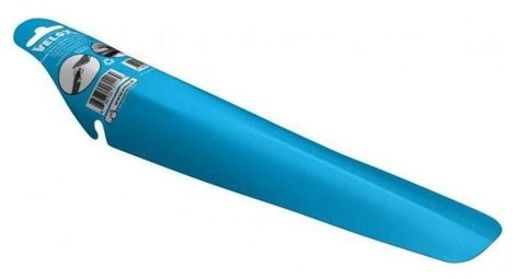 Fender arrière 34 cm bleu mtb