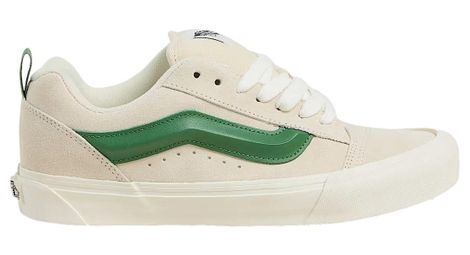 Zapatillas vans knu school verde / beige