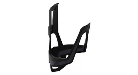 Bbb dualcage portaborraccia in composito nero / grigio scuro