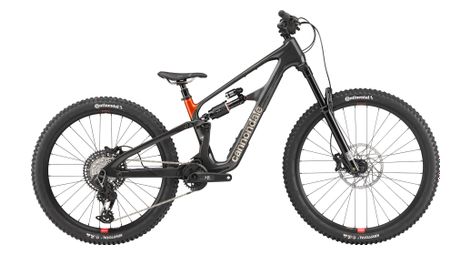 VTT Tout-Suspendu Cannondale Bad Habit 1 Sram 12V MX (29/27.5'') Gris/Orange