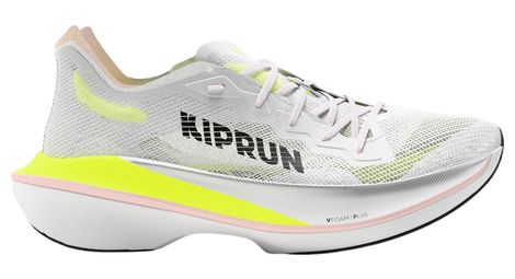 Chaussures Running Kiprun KD900x LD 2 Blanc/Jaune Femme