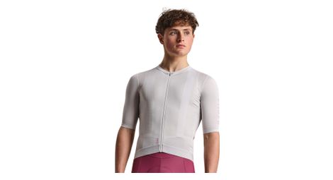 Rapha Pro Team Training III Kurzarm-Trikot für Herren, grau