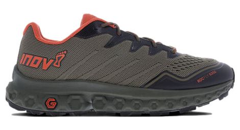 Rocfly g 350 khaki orange hiking shoes