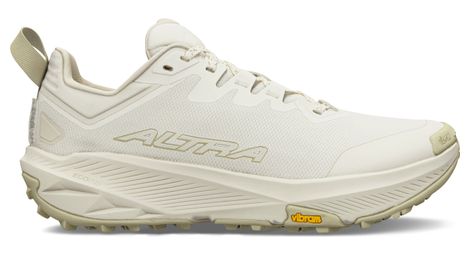 Chaussures Trail Altra Experience Wild 3+ Beige Femme