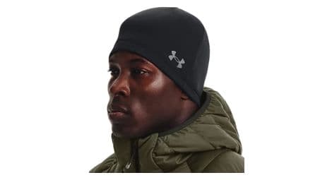 Bonnet under armour storm beanie noir homme