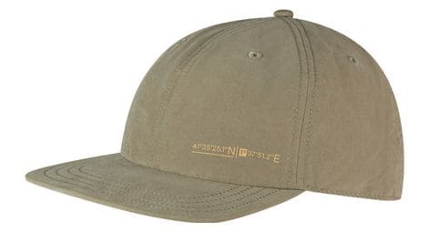 Gorra de béisbol pack buff solid military khaki