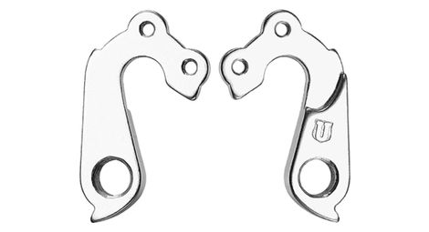 Patte derailleur alu  adaptable    cadre ktm (gh - 246)