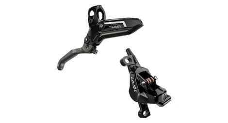 Sram level ultimate stealth 2-piston front disc brake (without rotor) 950 mm black