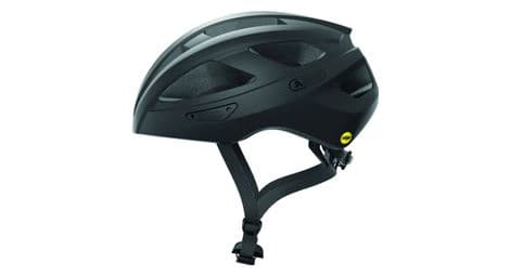 Casque abus macator mip shiny black / noir