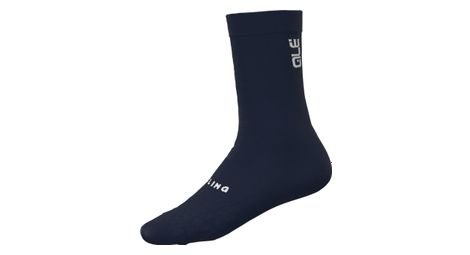 Chaussettes unisexe ale digitopress bleu fonce