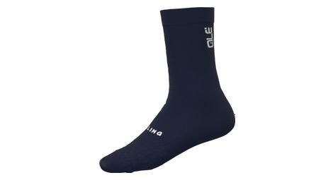 Chaussettes unisexe alé digitopress bleu foncé