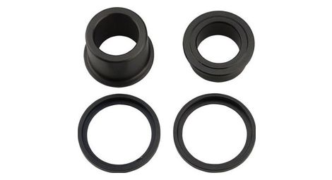 Dt swiss kit adaptater de 9 mm a 15x100 mm para hub 350/370 disco hwgxxx0004785s