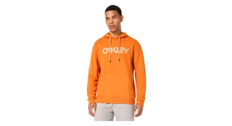 Sweat a capuche oakley b1b po 2 0 orange