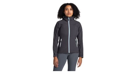Veste softshell pour femme kilpi ravia w