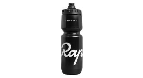 Bidon rapha - large 750 ml noir