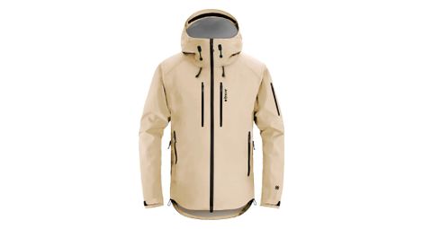 Veste hardshell ayaq lonak xt beige