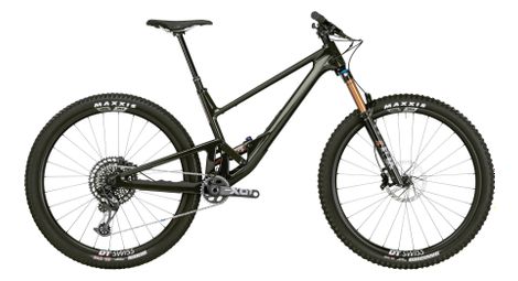 Scor 2030 x01 sram x01 12v 29'' mountain bike verde