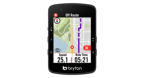 Compteur GPS Bryton Rider 650E