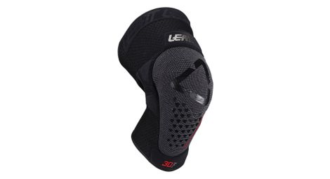 Genouillères Leatt 3DF 5.0 Evo Junior Noir