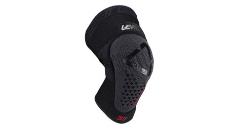 knee pads leatt 3df 5 0 evo junior black