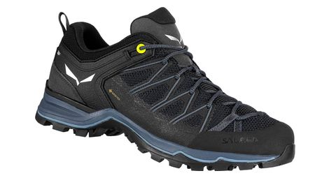 Scarpe da trekking salewa mtn trainer lite gore-tex nere