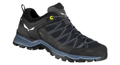 salewa mtn trainer lite gore tex hiking shoes black